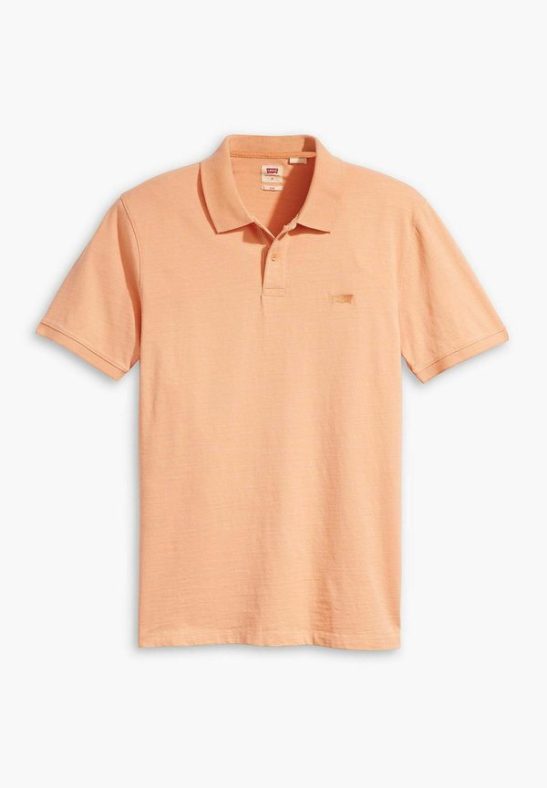 Levi's® SLIM HOUSEMARK POLO QUARTER TIPPING LEMO