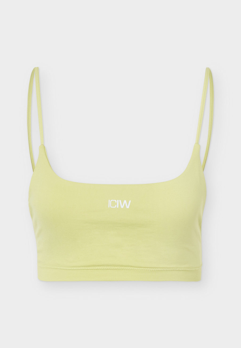 ICANIWILL SMOOTH SEAMLESS OPEN BACK BRA