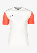 Nike Performance TIEMPO PRE - Football jersey - weissrotschwarz