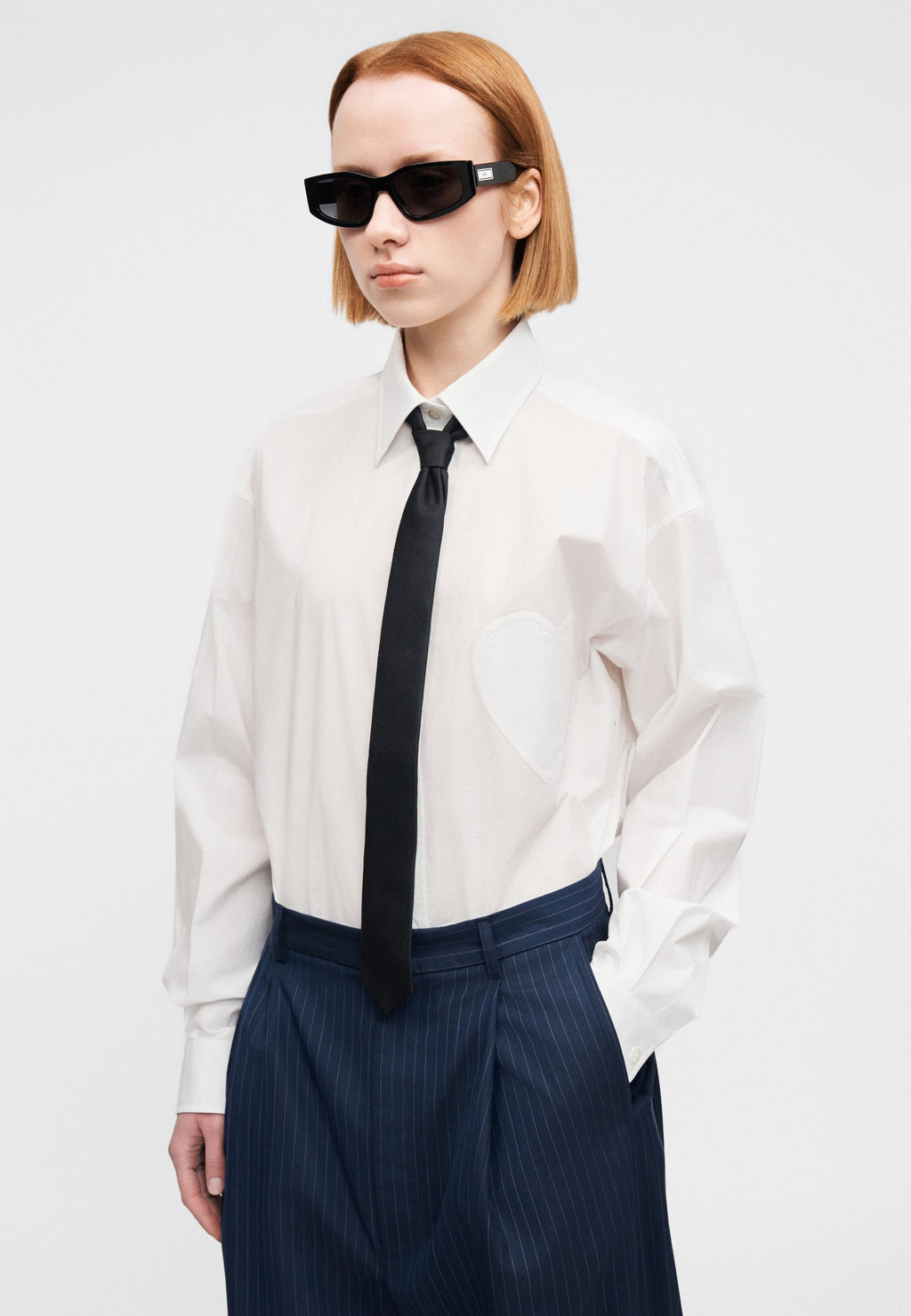 MOSCHINO CAMICIA
