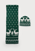 Only & Sons ONSXAS BOX SCARF BEANIE UNISEX SET