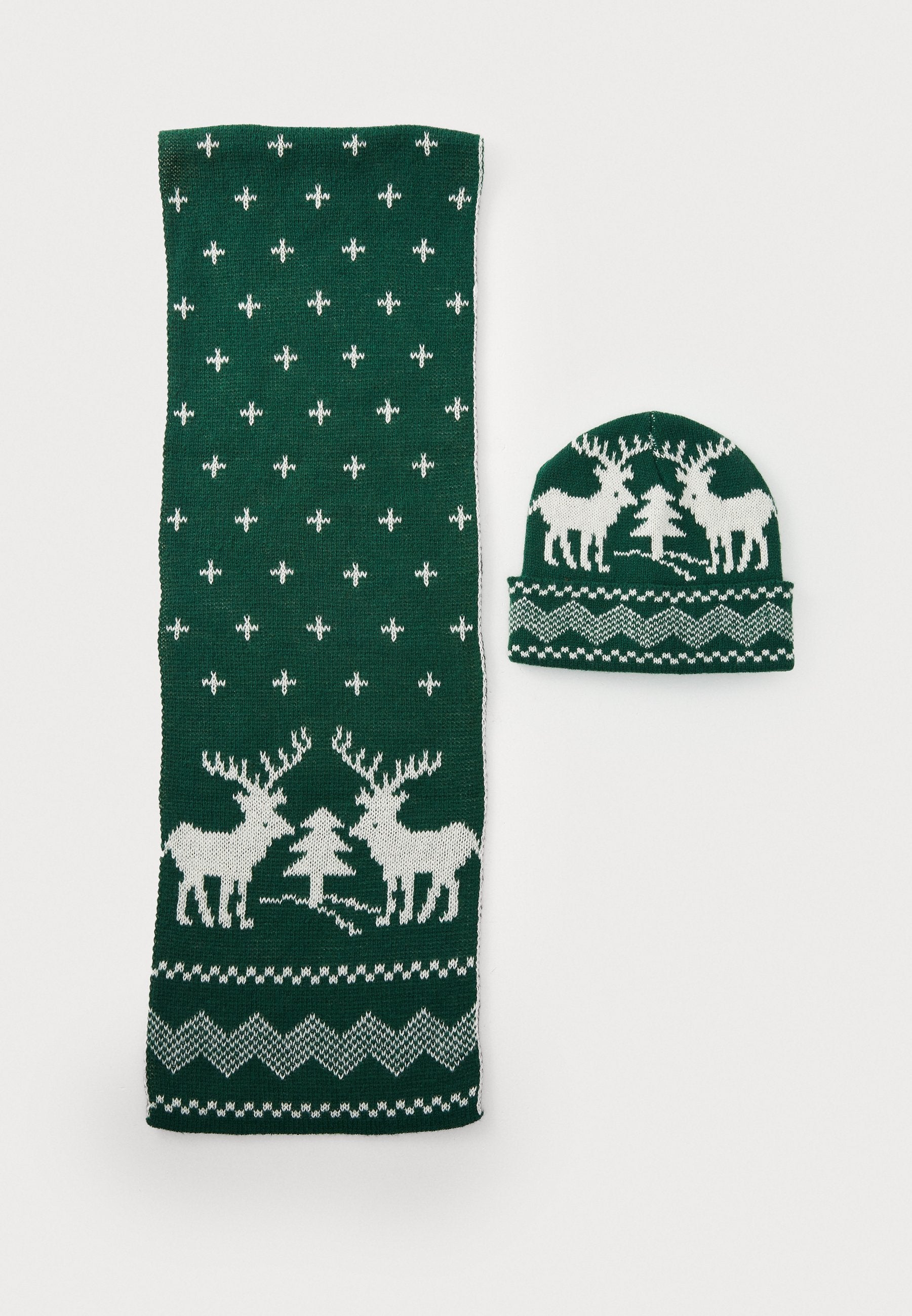 Only & Sons ONSXAS BOX SCARF BEANIE UNISEX SET
