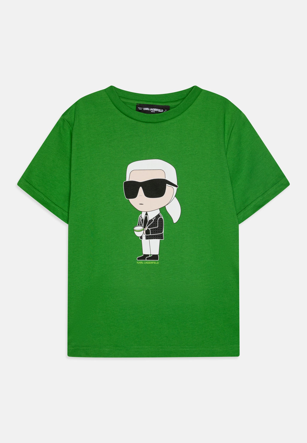 SHORT SLEEVES TEE UNISEX Media 1