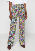 Just Cavalli Jeans Straight Leg Media 1