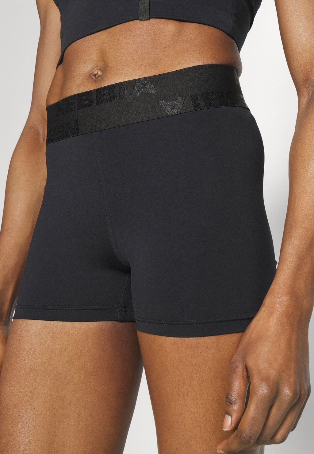 Nebbia WOMENS COMPRESSION HIGH WAIST INTENSE LEG DAY