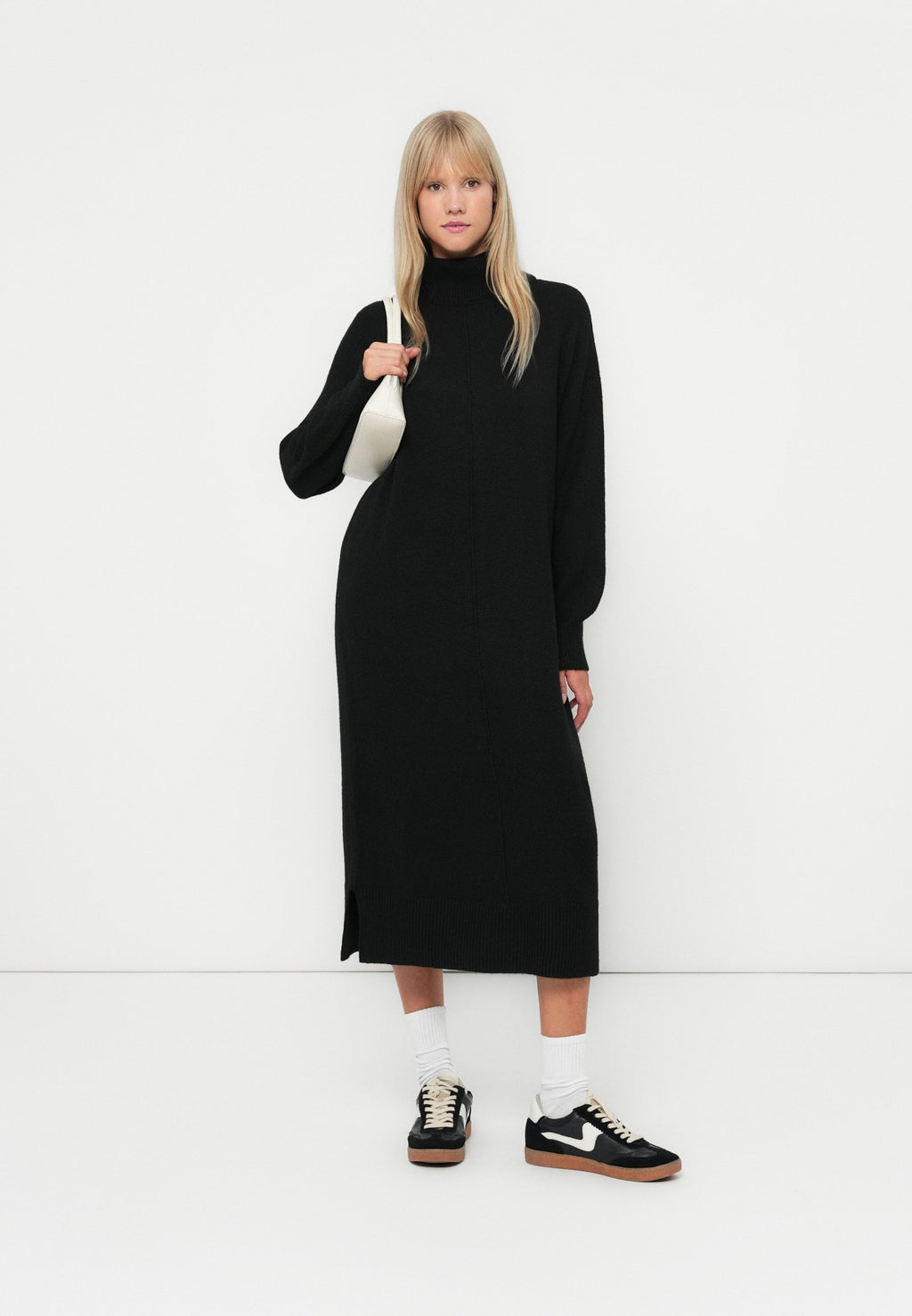 Pieces PCMALOU ROLLNECK