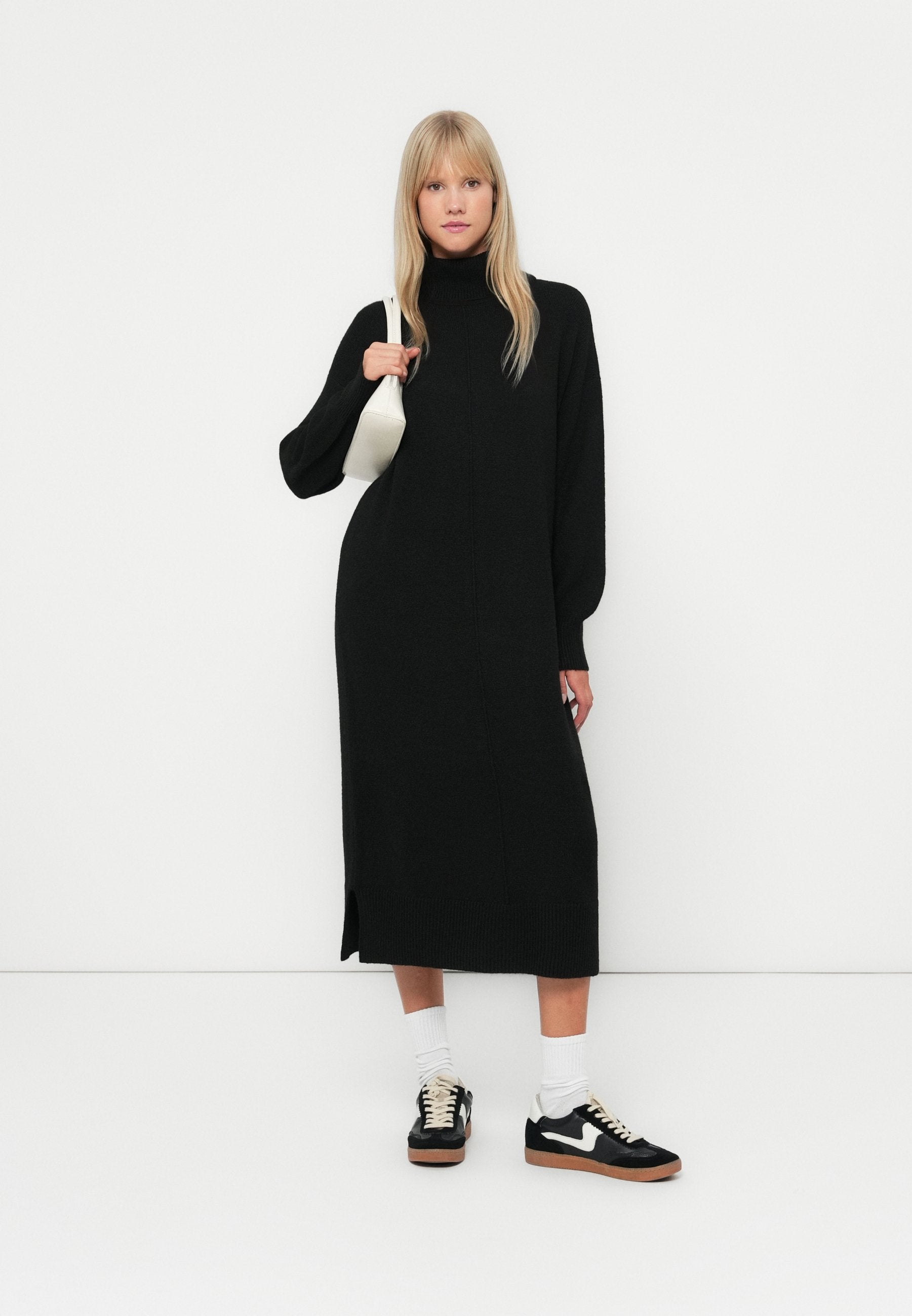 Pieces PCMALOU ROLLNECK