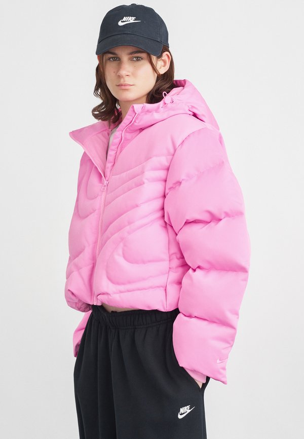 Nike Sportswear Down jacket - pink spell