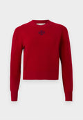 Tory Burch LOGO CREWNECK