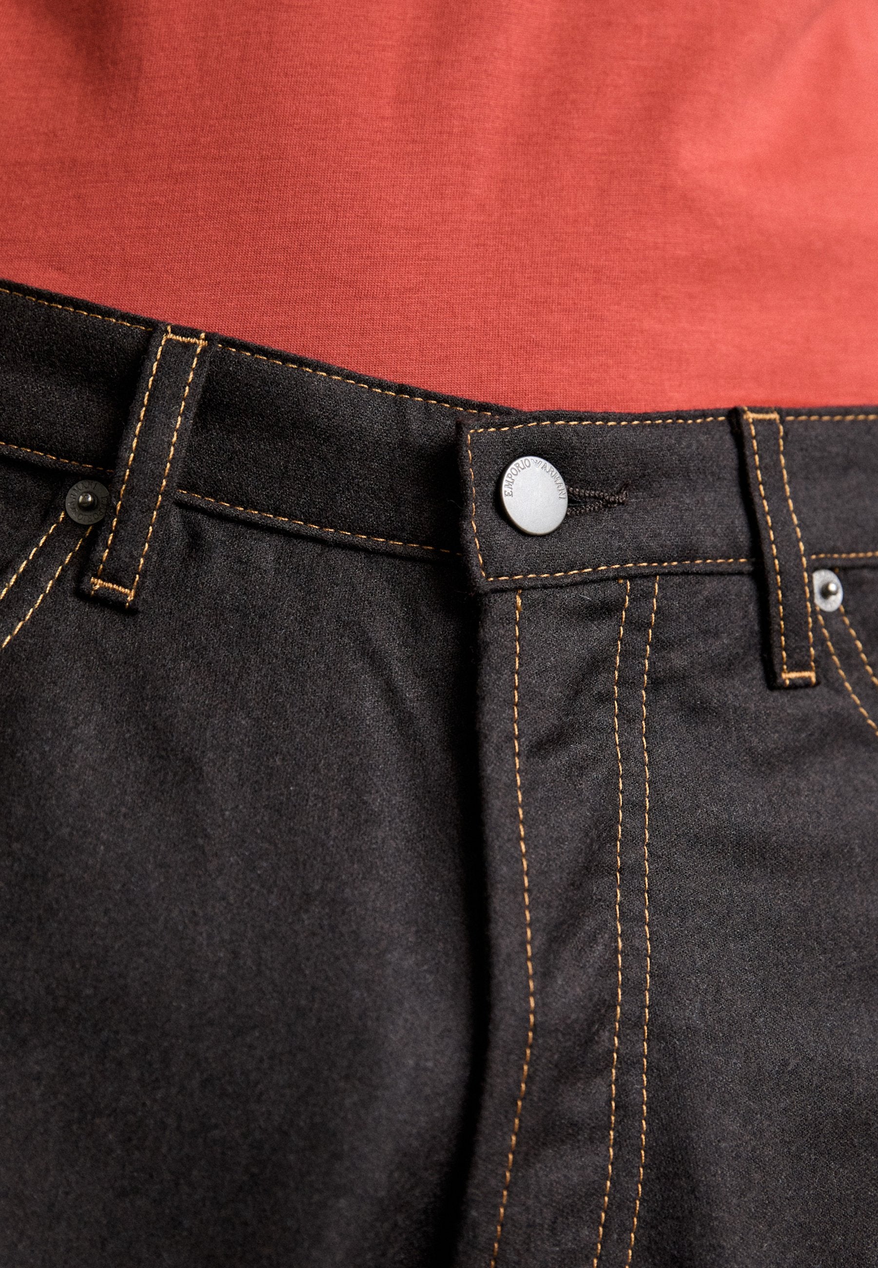 Emporio Armani POCKETS PANT