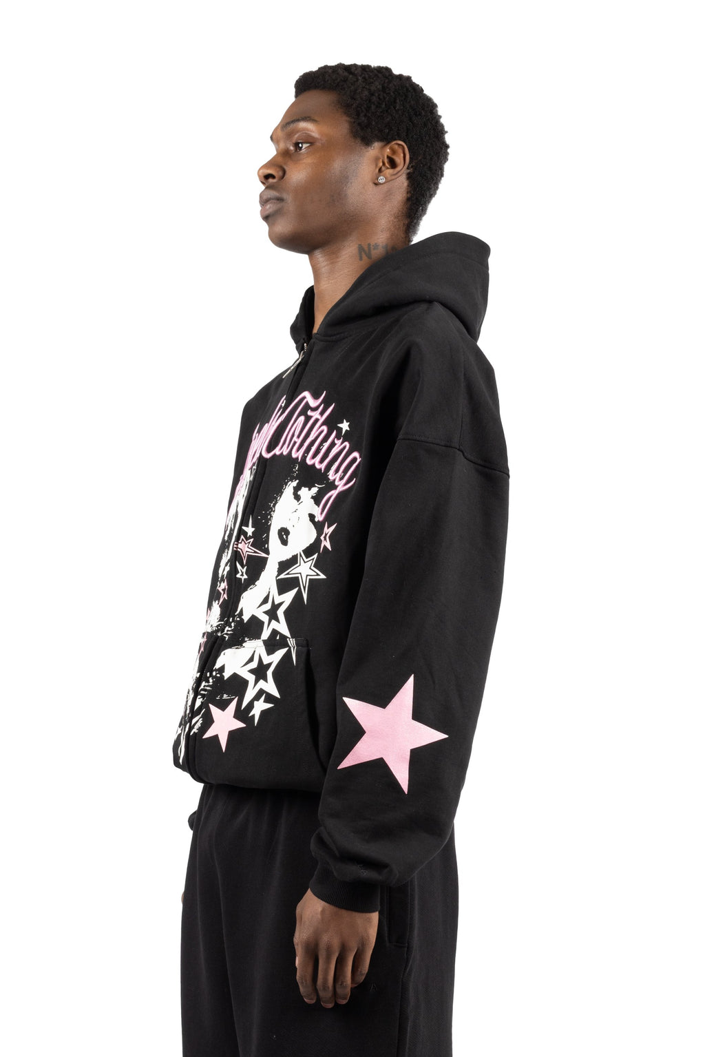 FAVELA STAR FRONTZIP