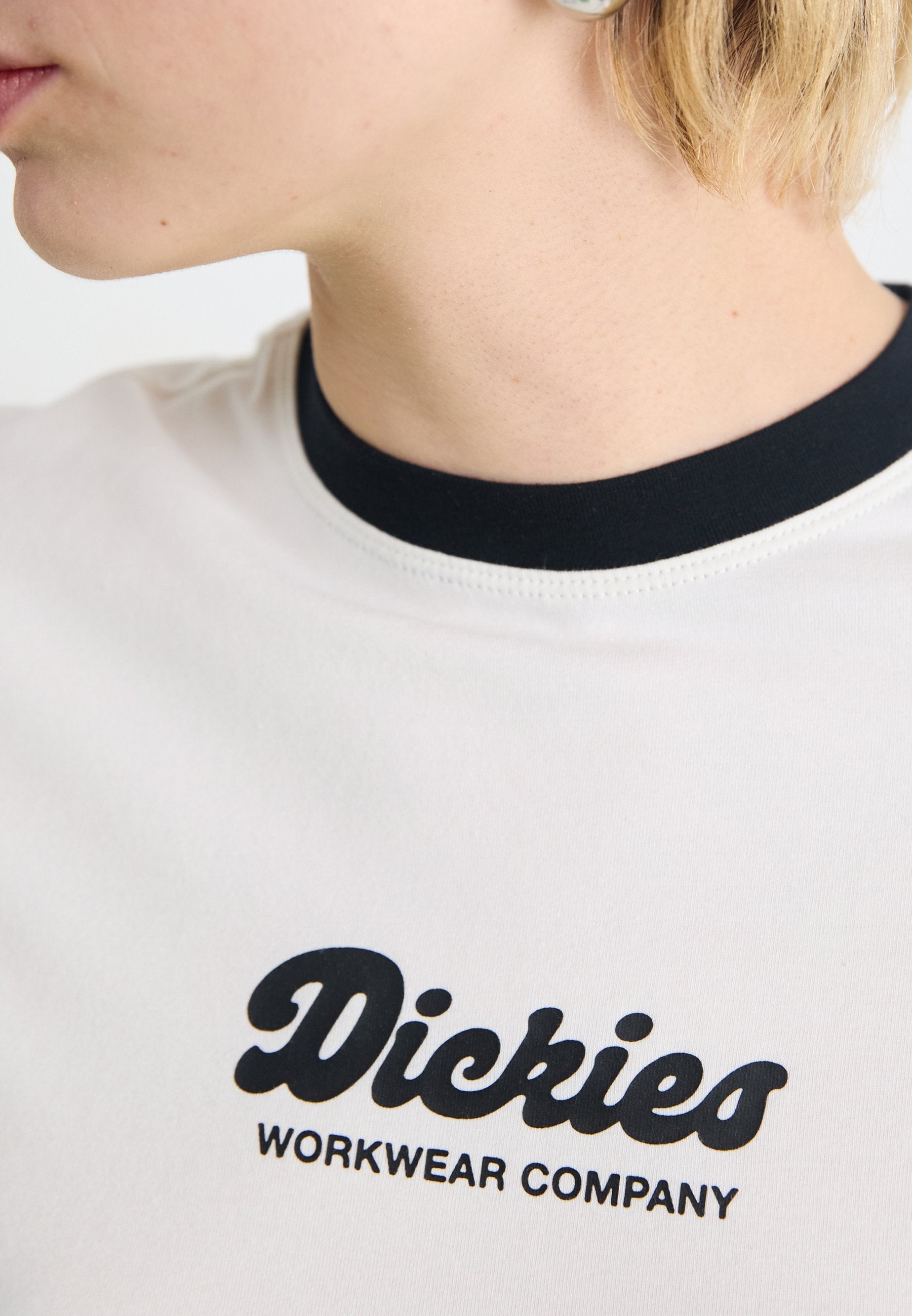 Dickies LEWISTOWN RINGER TEE