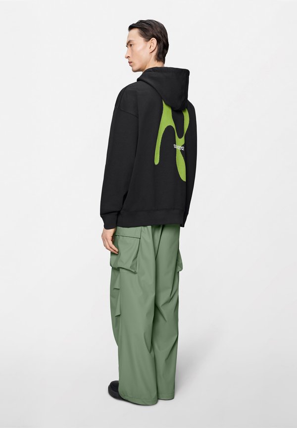 Rains CLASSIC HOODIE BLURRED HORIZON UNISEX