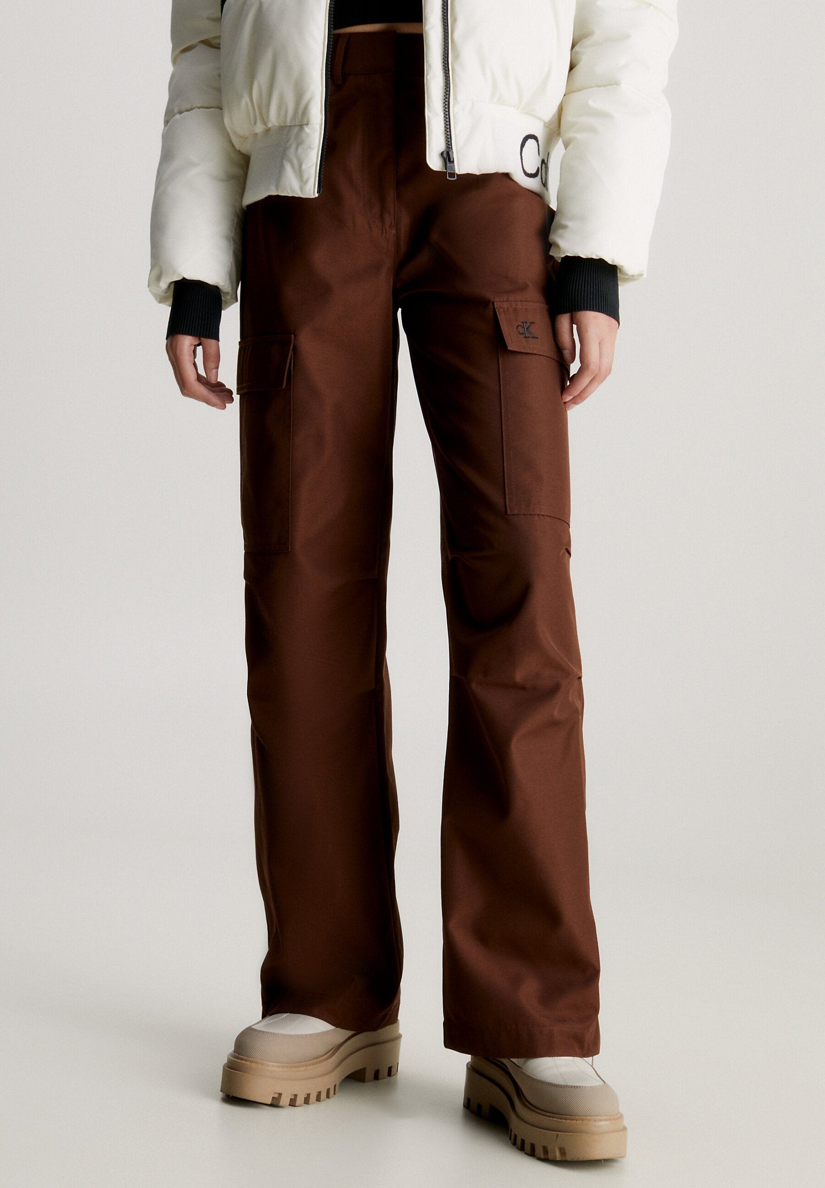 Calvin Klein Jeans ZIPPED