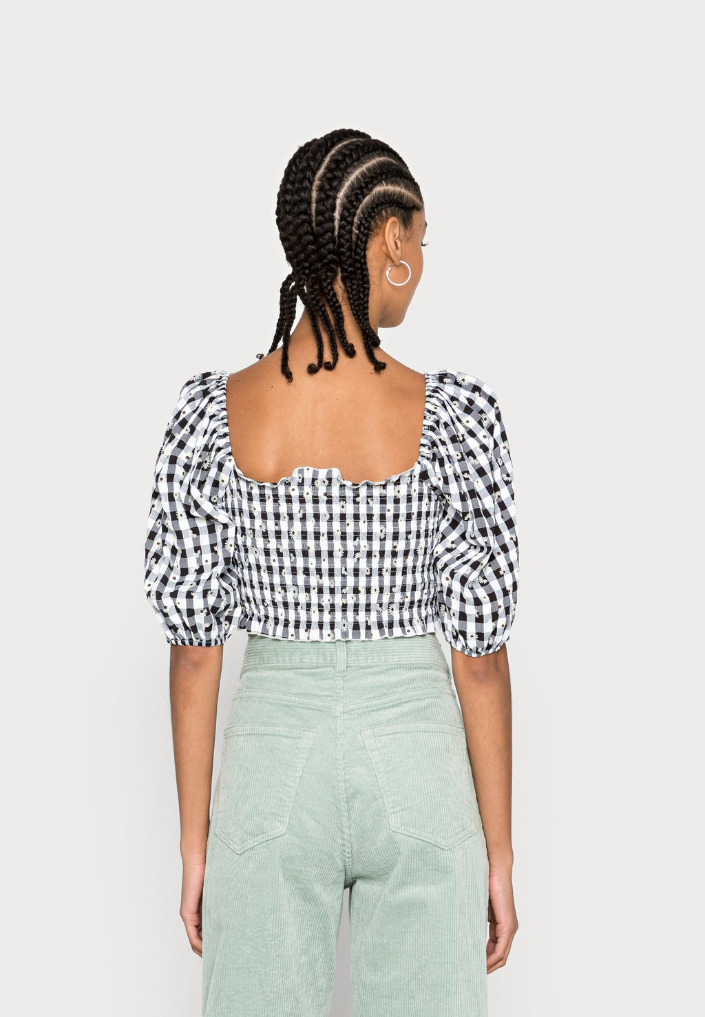 Fashion Union DARIA TOP