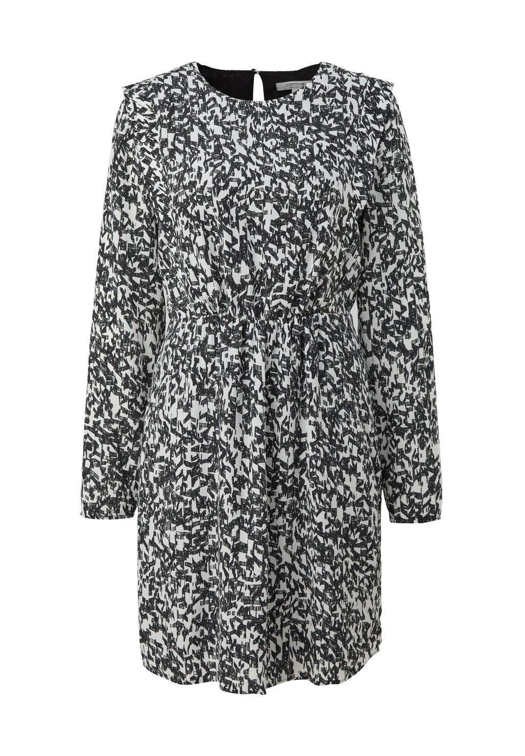 comma casual identity  MIT ALLOVER MUSTER
