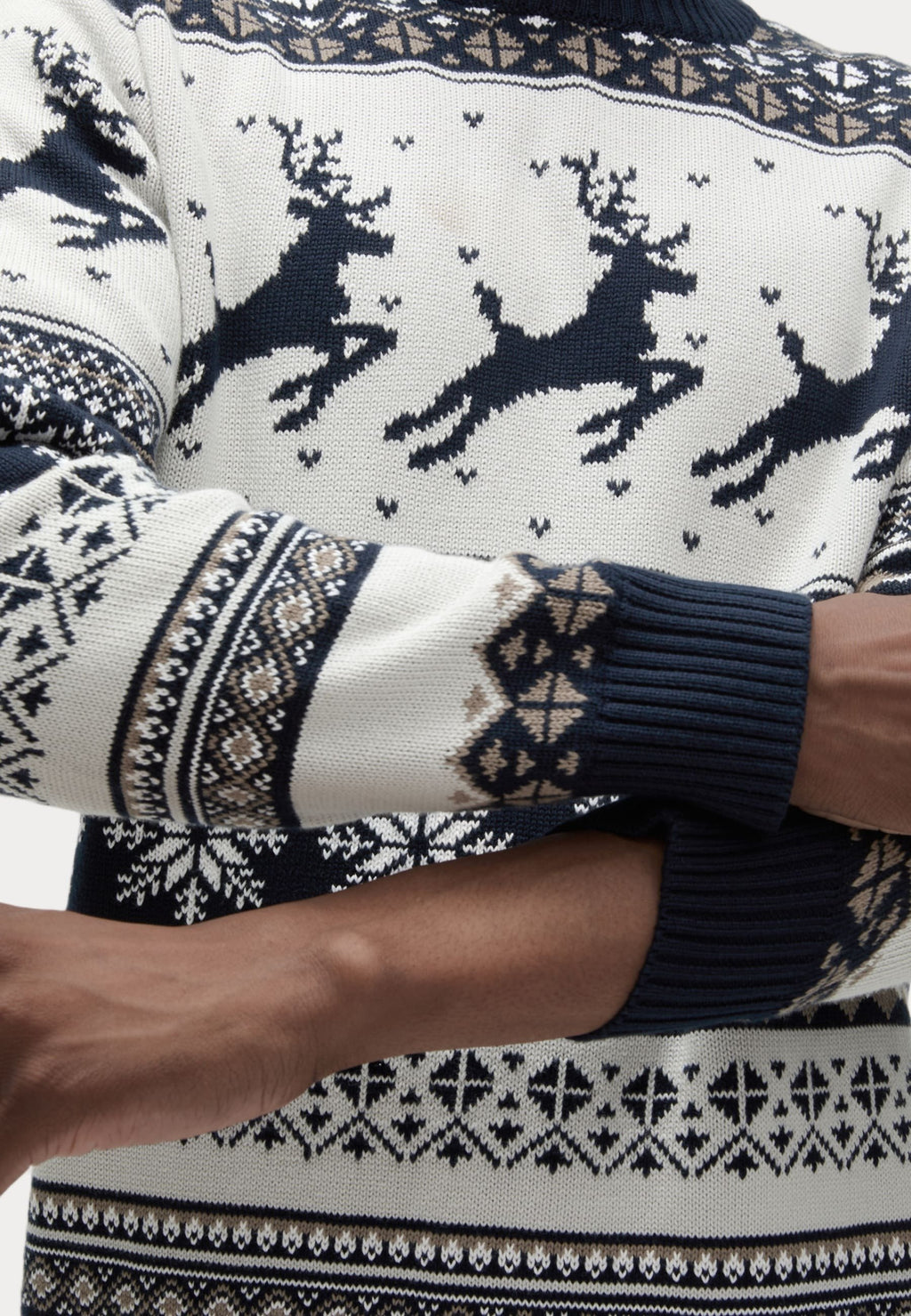Marks & Spencer  FAIR ISLE CHRISTMAS