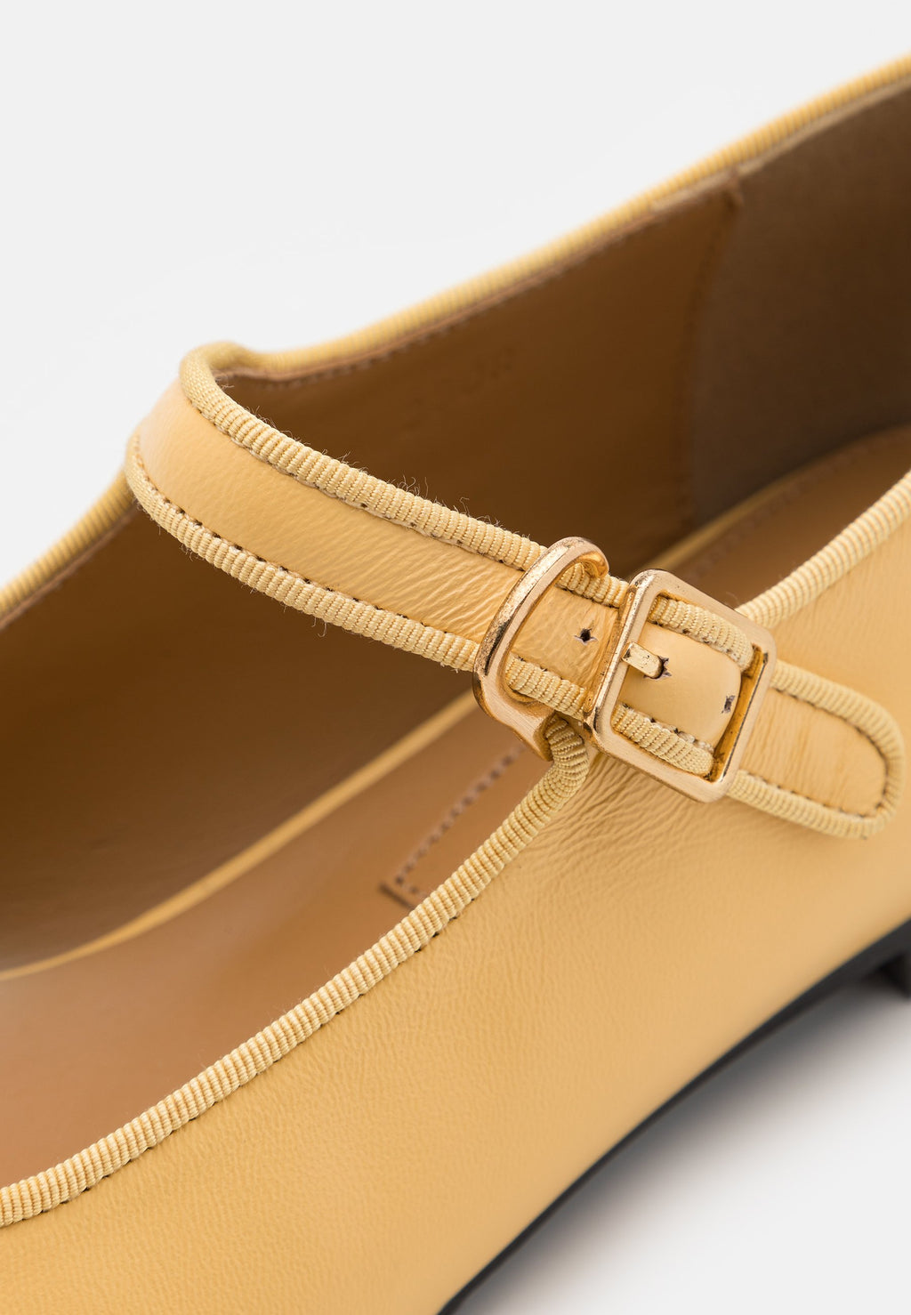 Reike Nen PIPING MARYJANE FLATS