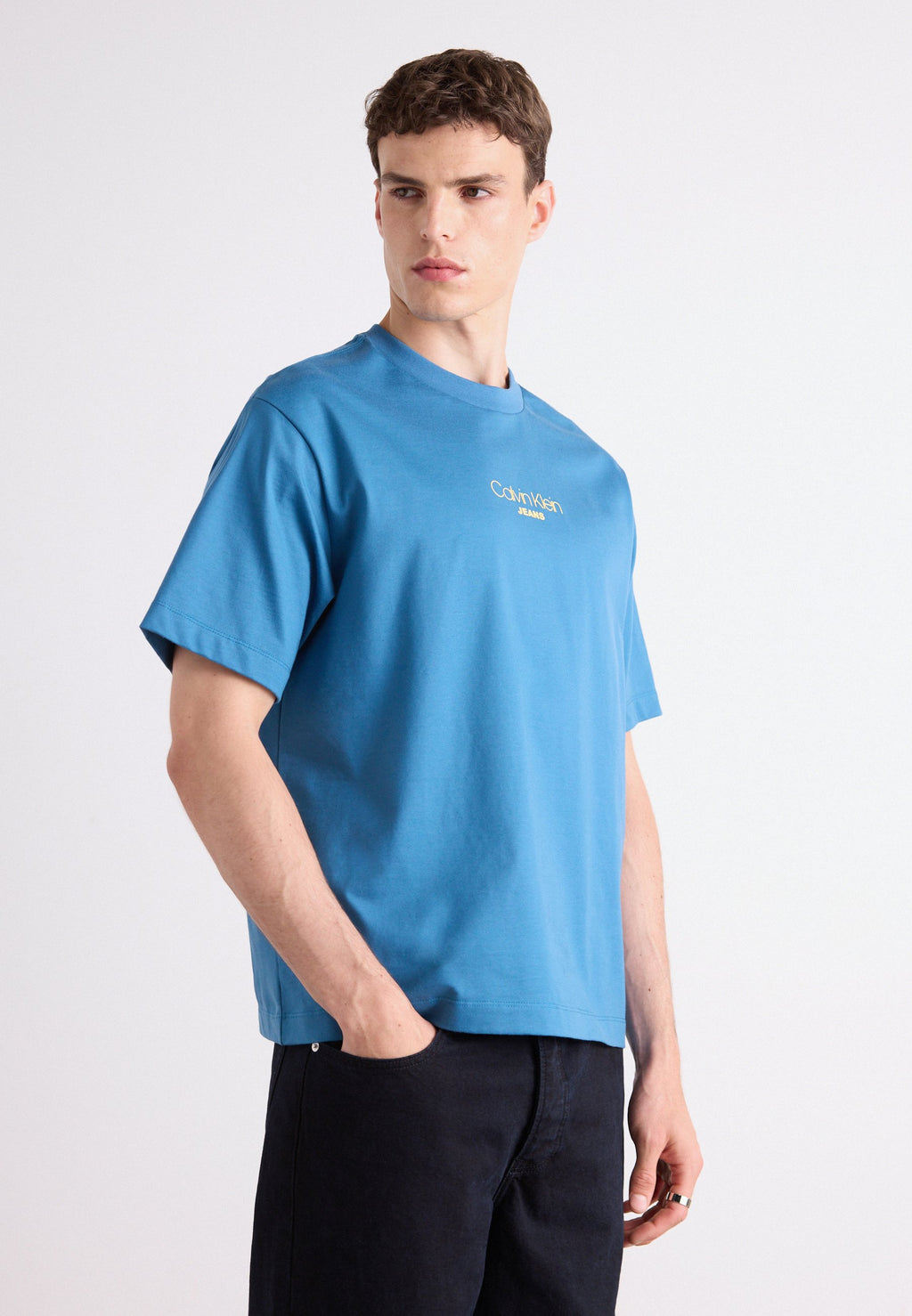 Calvin Klein Jeans GRAPHIC TEE