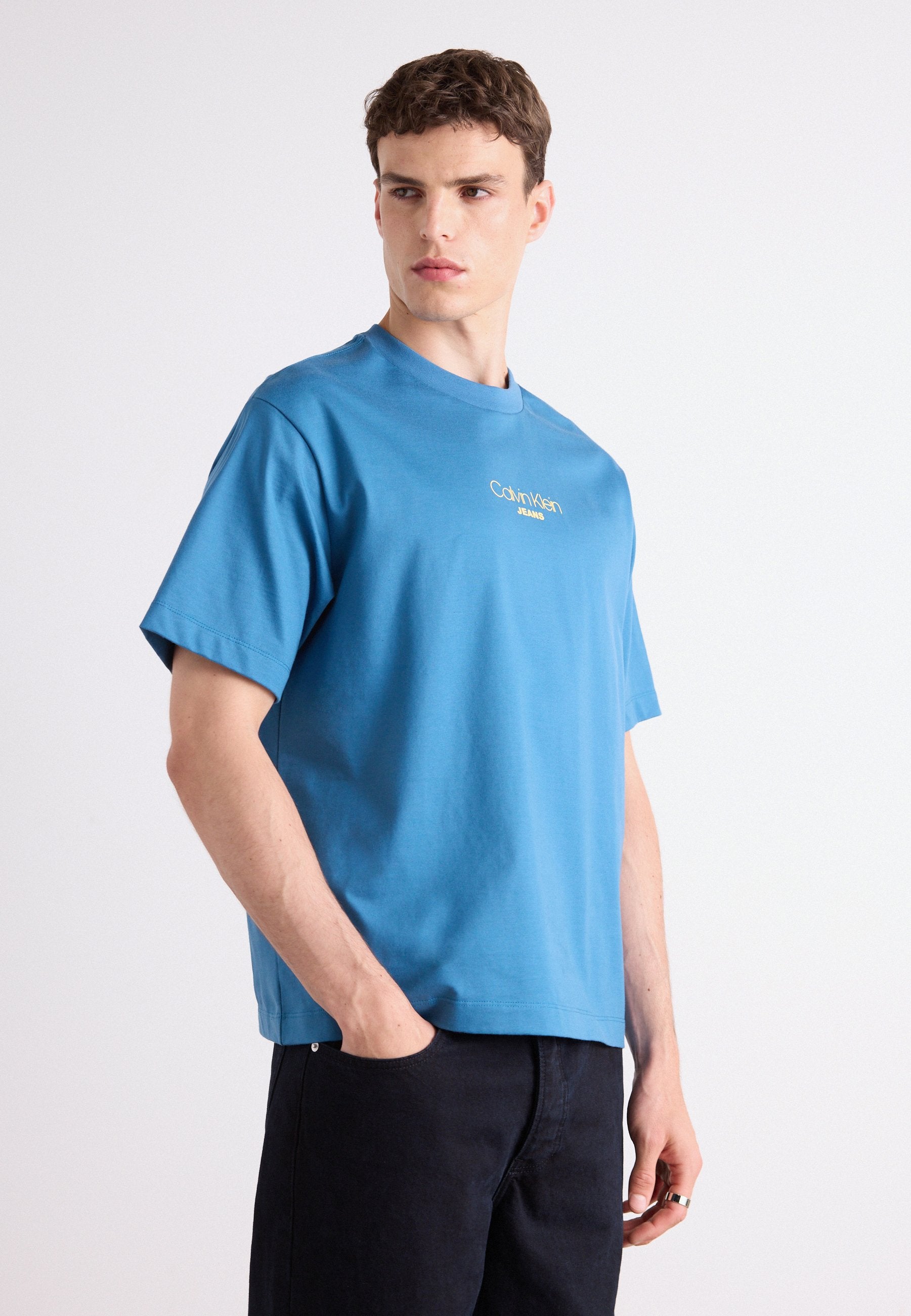 Calvin Klein Jeans GRAPHIC TEE