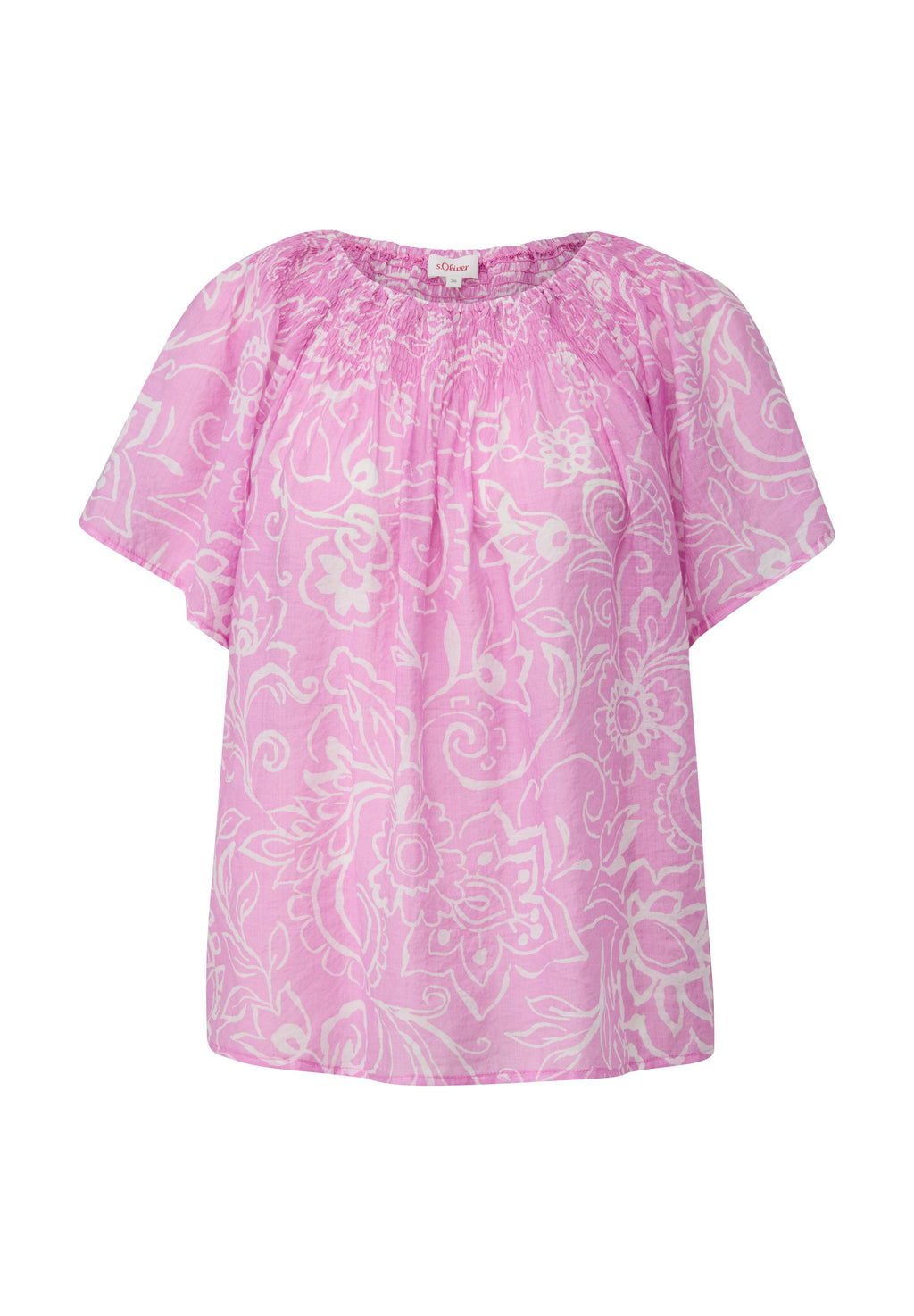 s.Oliver Bluse Media 1