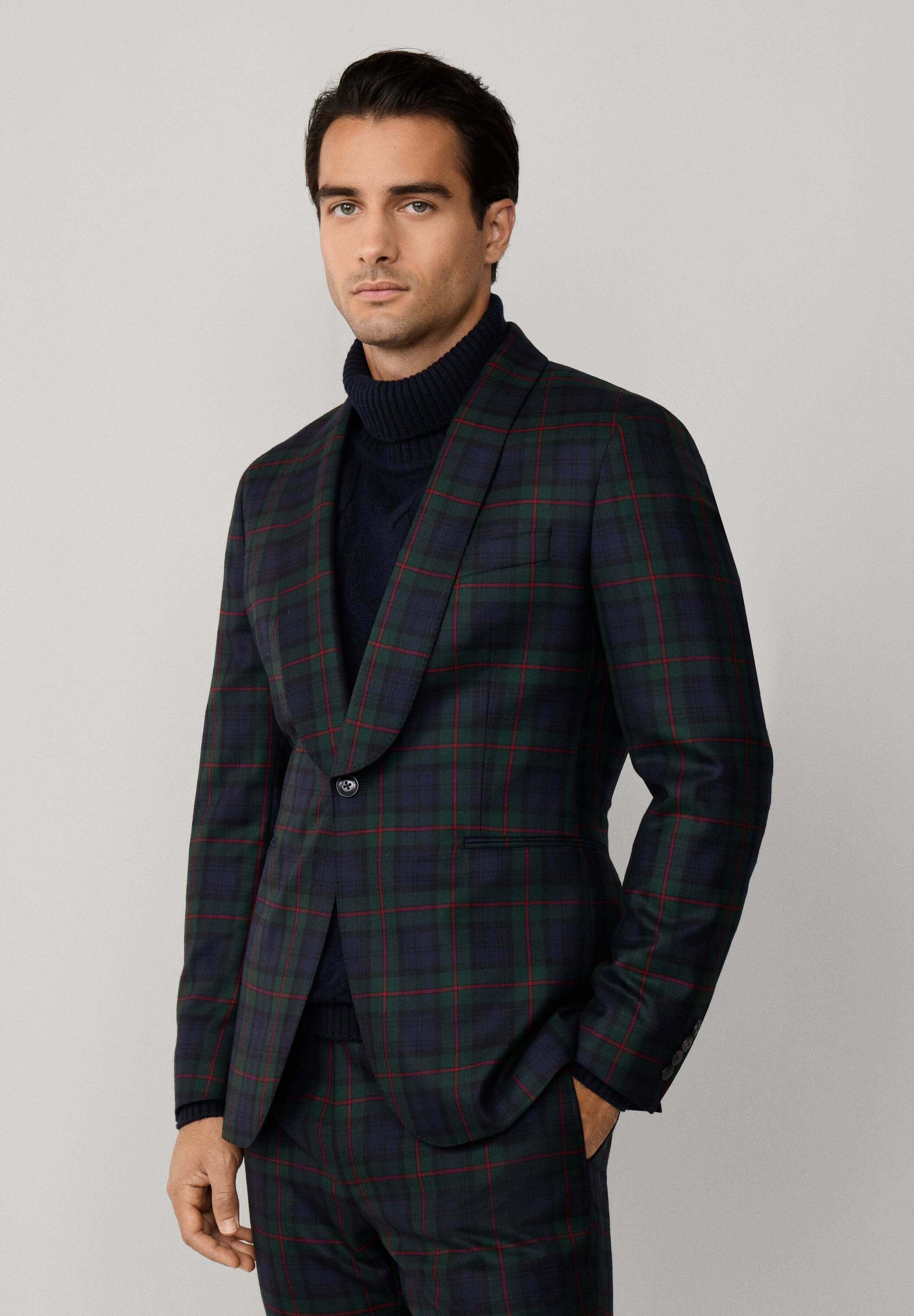 Hackett London TARTAN