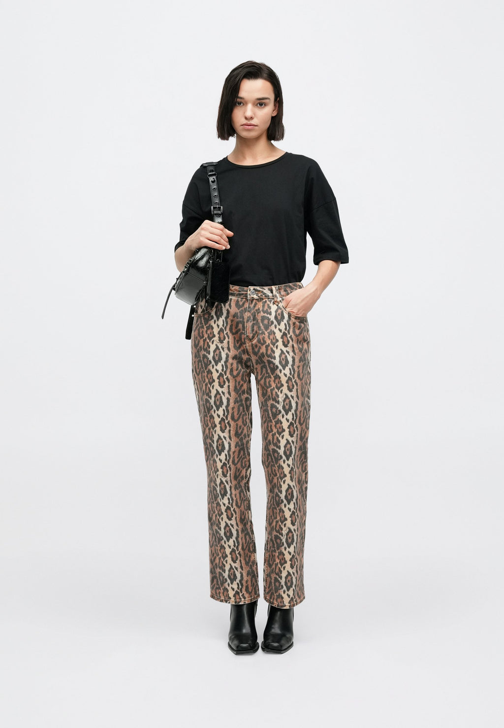 House of Sunny LEOPARD JESSIE