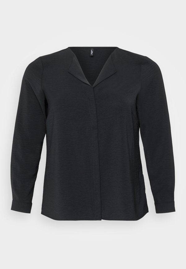 Vero Moda Curve VMCESME V NECK SHIRT