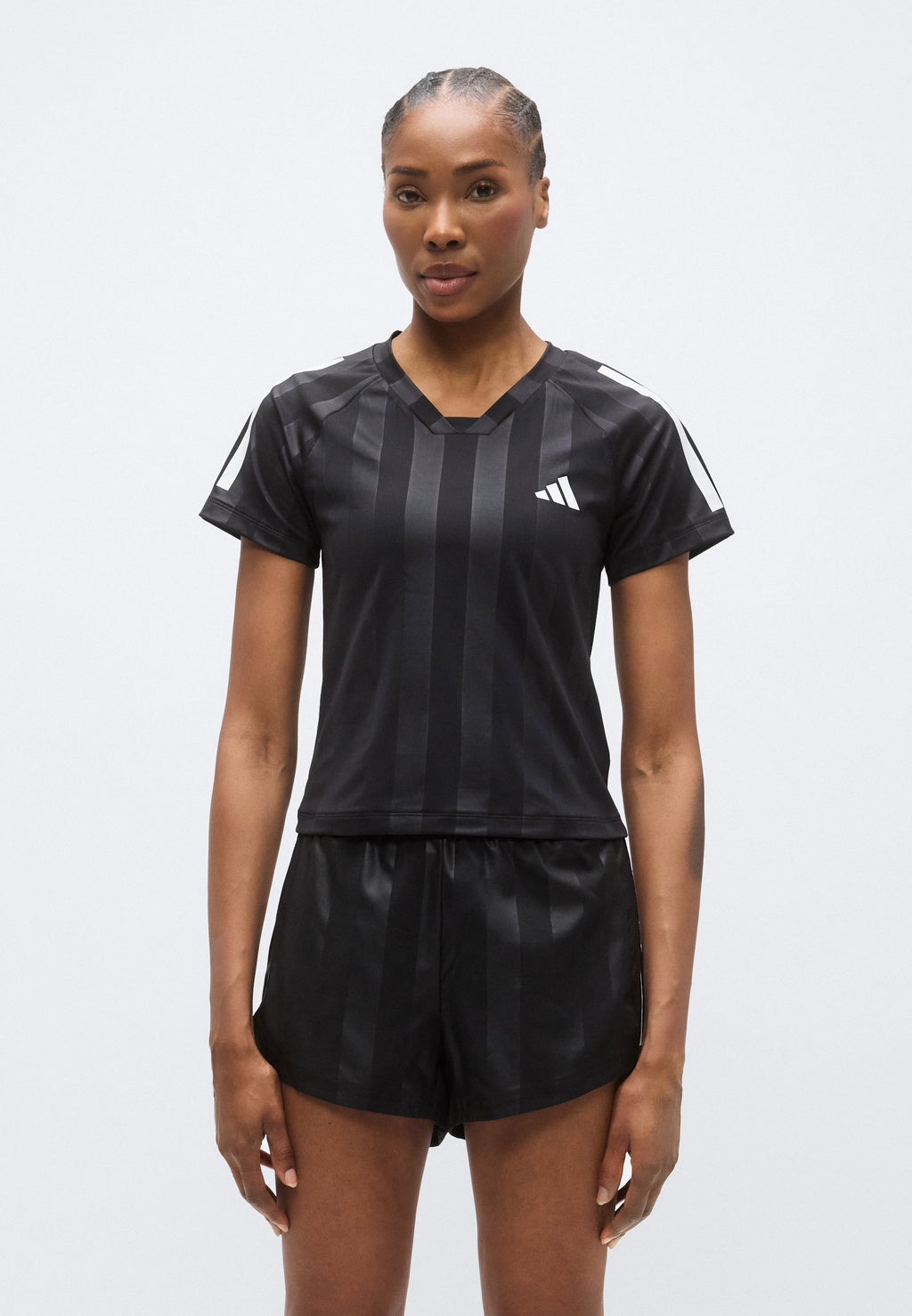 adidas Performance HYPERGLAM 3 STRIPES EMBOSS