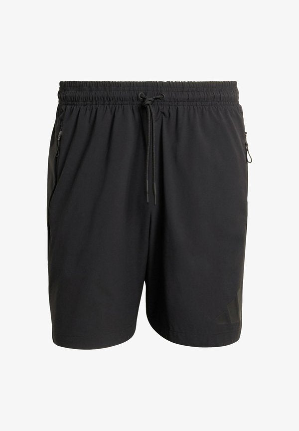 adidas Sportswear ADIDAS Z.N.E. WOVEN - Sports shorts - black