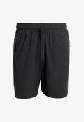 adidas Sportswear ADIDAS Z.N.E. WOVEN - Sports shorts - black