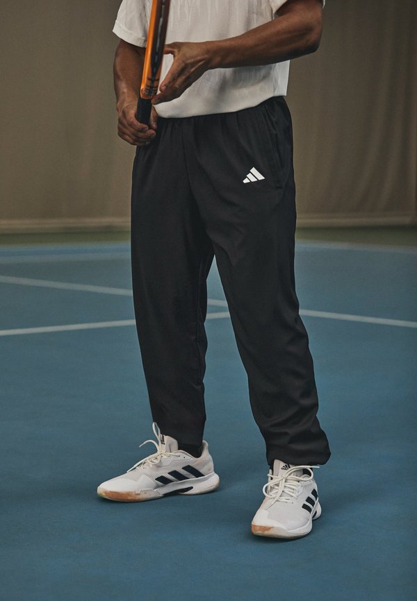 adidas Performance WALK ON PANT - Tracksuit bottoms - black