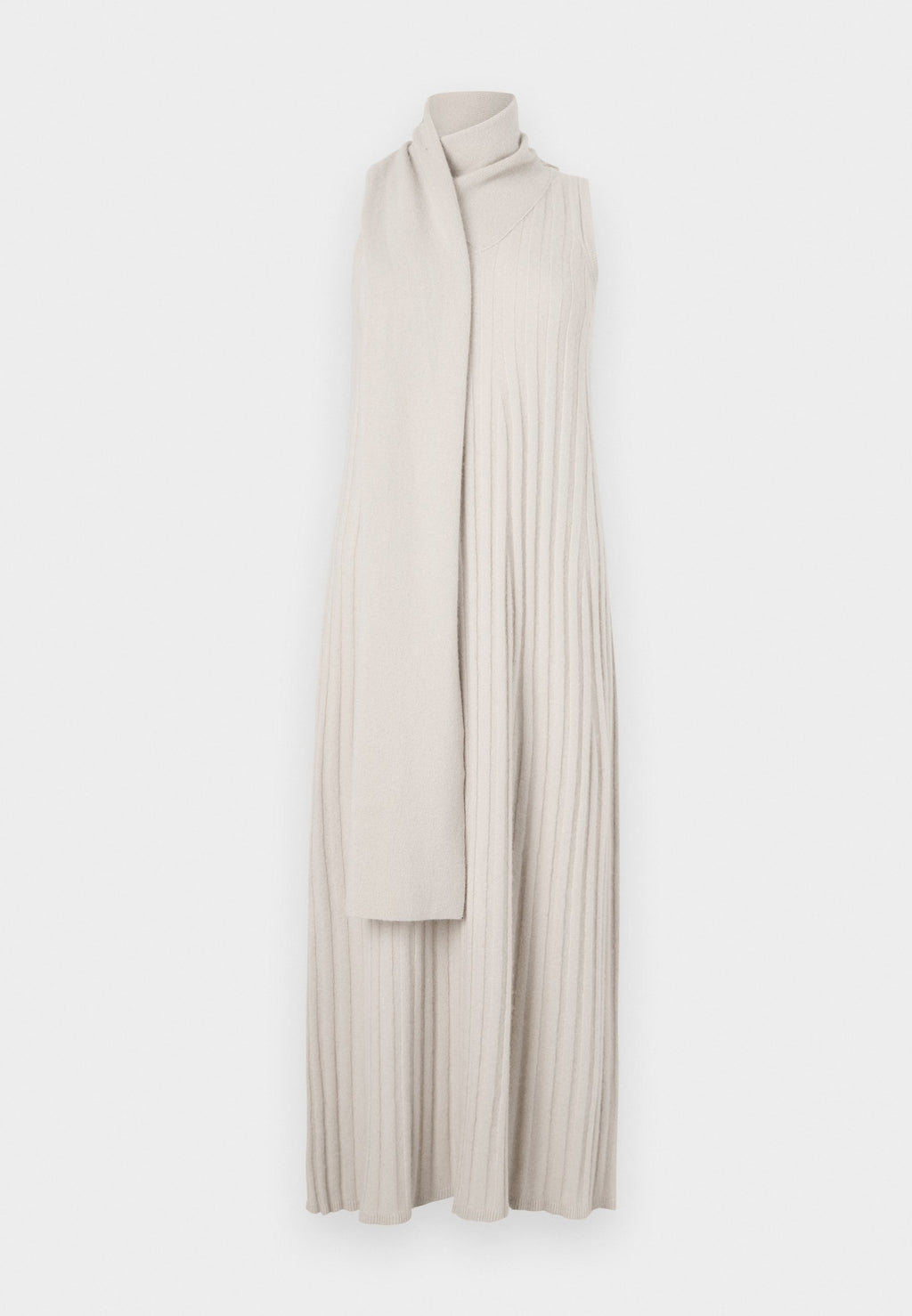 Replay SCARF NECK DRESS