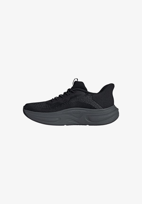 adidas Performance Road running shoes - core black   carbon   grey six