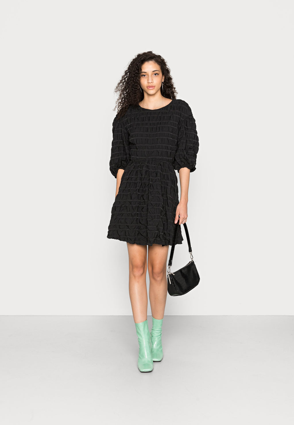 Weekday LOLLY DRESS