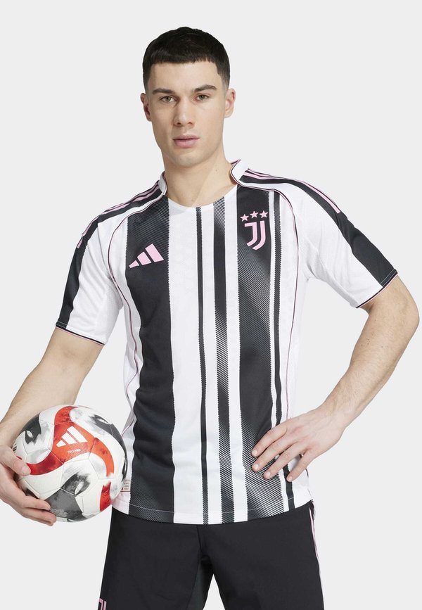 adidas Performance JUVENTUS 25/26 HOME AUTHENTIC JERSEY