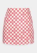 Glamorous MINI SKIRT WITH NOTCH