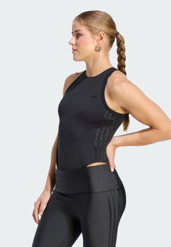 adidas Performance ADIDAS ORIGINALS SPORT LEOTARD - Body - black