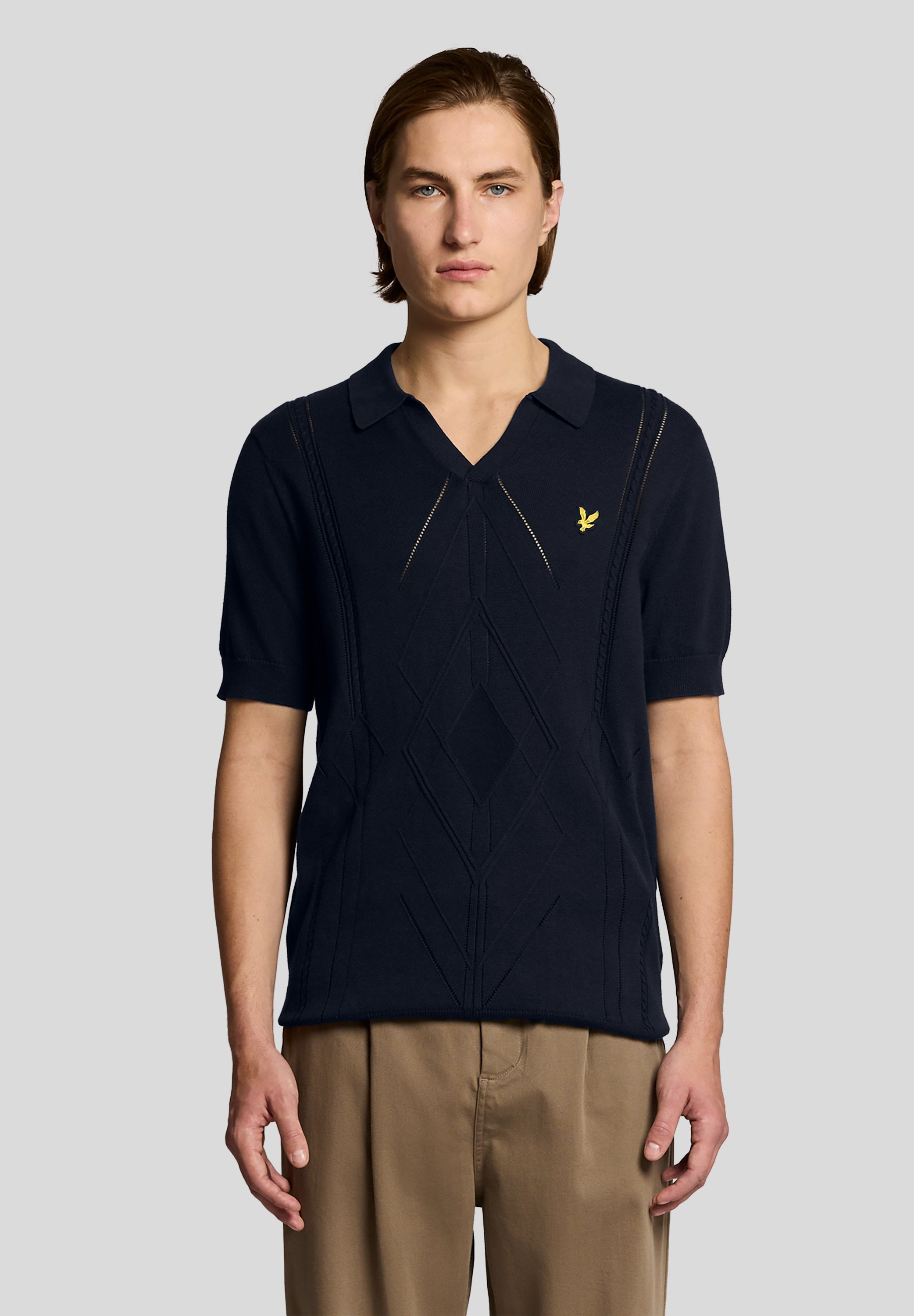 Lyle & Scott ARGYLE