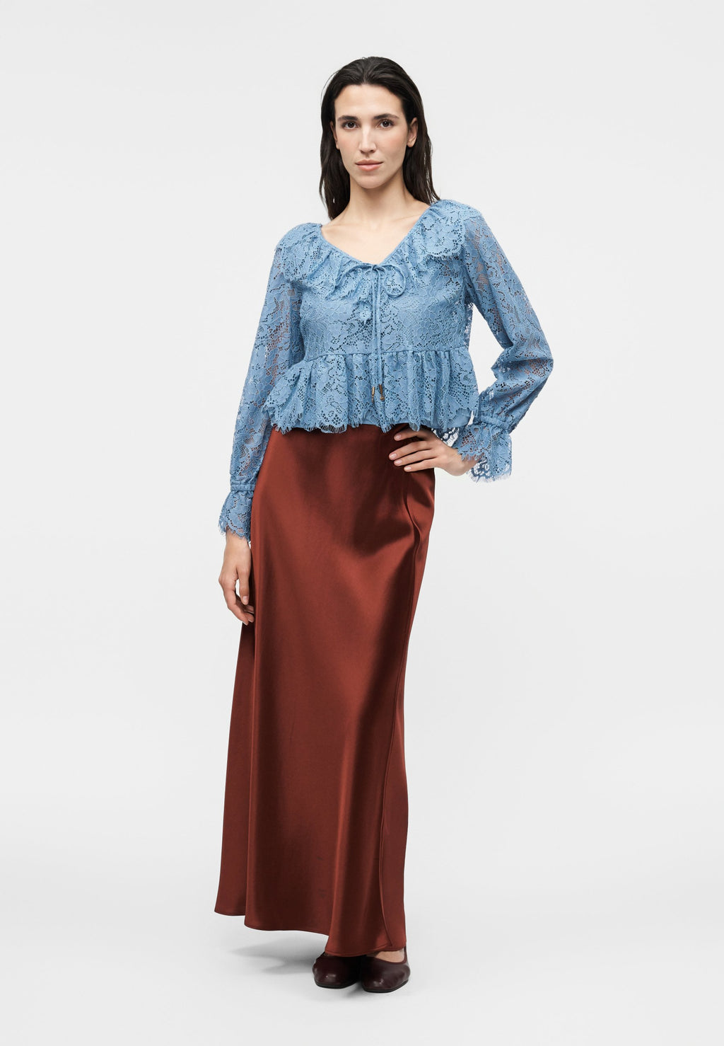 MICHAEL Michael Kors V NECK
