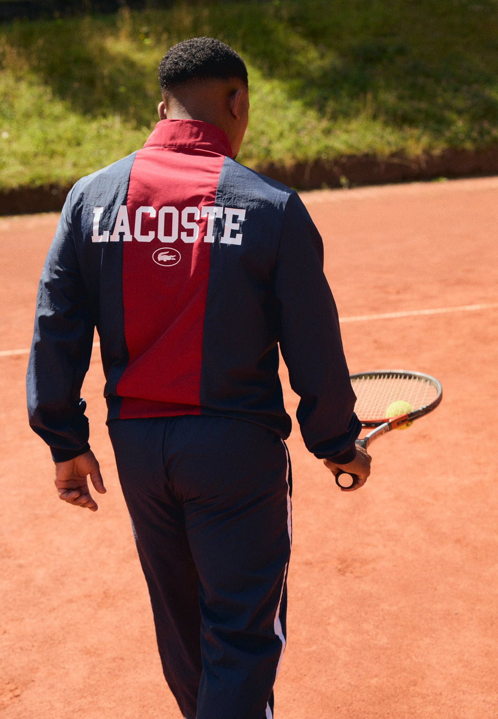 Lacoste Sport MEDVEDEV