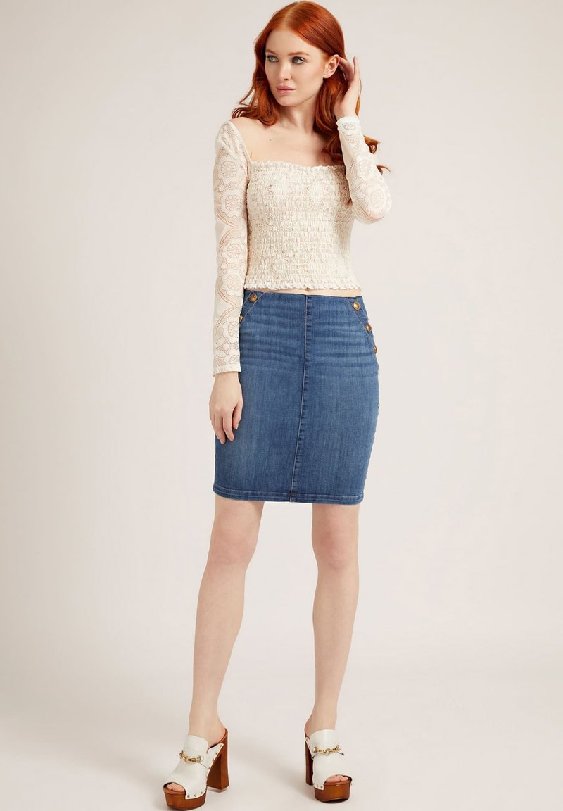 Guess Bluse Media 1
