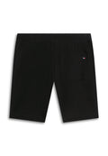 KNIT RELAXED DRAWSTRING SHORTS Media 1