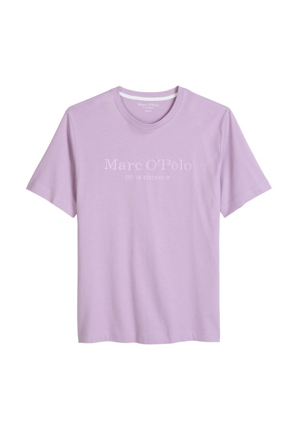 Marc O'Polo T-SHIRT, SHORT SLEEVE, CREW NECK, CLASSIC MARC O`POLO INSIDE CHEST PRINT