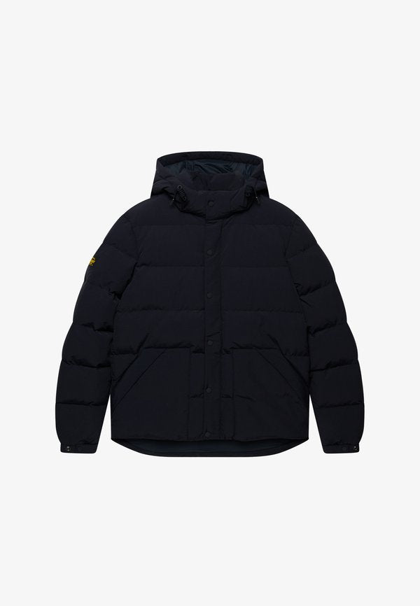 Superdry & Co SUPERDRY CLASSIC EVEREST PUFFER JACKET.. - Winter jacket - super dark navy