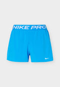 Nike Performance SHORT - Sports shorts - light photo blue/white