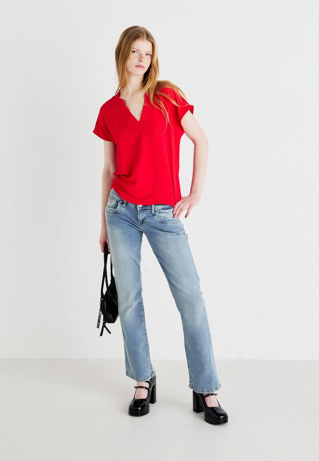 LTB LOW RISE BOOTCUT