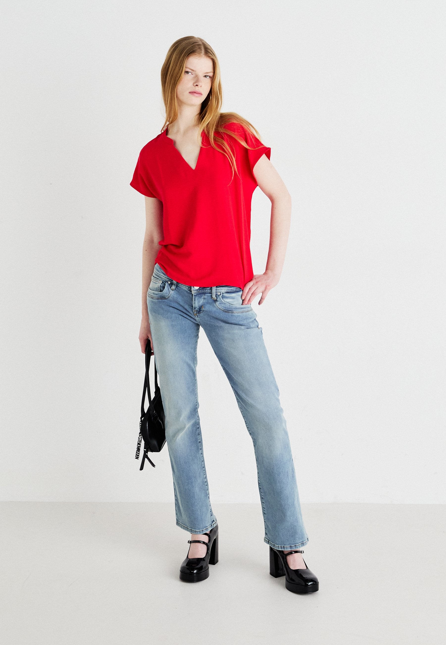 LTB LOW RISE BOOTCUT