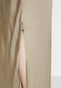 Samsøe Samsøe LINEA LONG DRESS