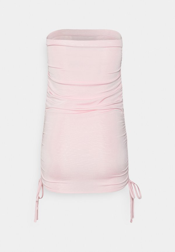 Missguided Petite SLINKY RUCHED MINI SKIRT